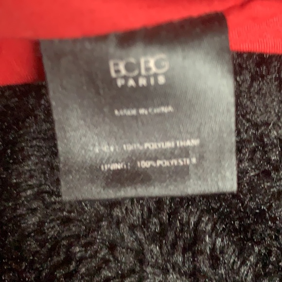 Red BCBG bag - Picture 7 of 10